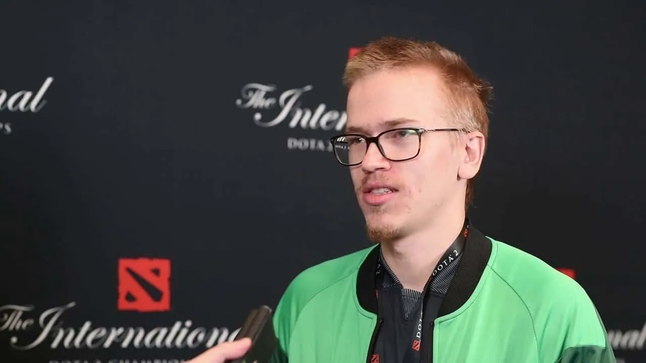 Topson Topson Joins LGD for The International 2026 | Duelo.gg | Duelo.gg Blog